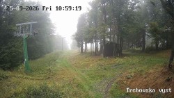 Sjezdovka Třebovská