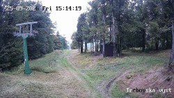 Sjezdovka Třebovská
