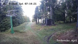 Sjezdovka Třebovská