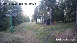 Sjezdovka Třebovská