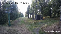 Sjezdovka Třebovská