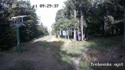 Sjezdovka Třebovská