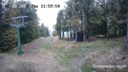 Sjezdovka Třebovská