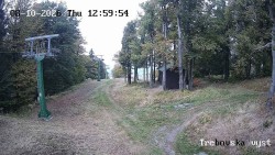 Sjezdovka Třebovská