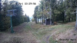 Sjezdovka Třebovská