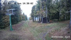 Sjezdovka Třebovská