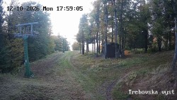 Sjezdovka Třebovská