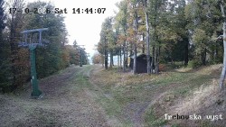 Sjezdovka Třebovská