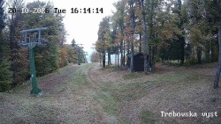 Sjezdovka Třebovská