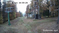 Sjezdovka Třebovská