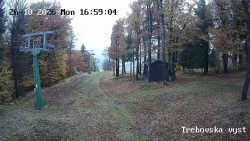 Sjezdovka Třebovská