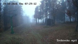 Sjezdovka Třebovská