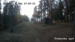 Sjezdovka Třebovská