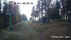 Skipiste Třebovská