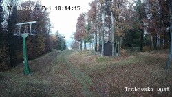 Sjezdovka Třebovská