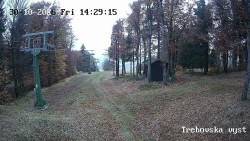 Třebovská Ski Slope