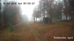 Sjezdovka Třebovská