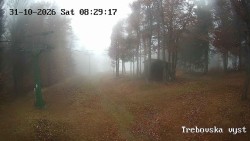 Sjezdovka Třebovská