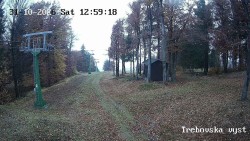 Sjezdovka Třebovská