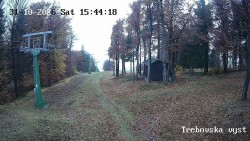 Třebovská Ski Slope