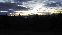 Panorama Javorníků