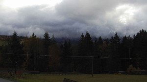 Horský hotel Čarták na Soláni - Panorama Javorníků - 28.10.2025 v 08:55 Horský hotel Čarták na Soláni - Panorama Javorníků - 28.10.2025 v 08:55