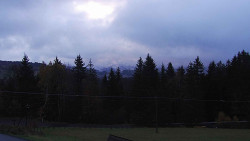 Panorama Javorníků