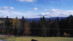 Panorama Javorníků