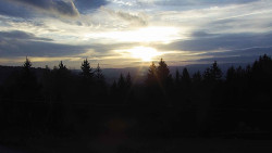 Panorama Javorníků