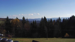 Panorama Javorníků