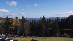 Panorama Javorníků