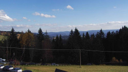 Panorama Javorníků