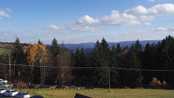 Panorama Javorníků