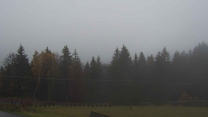 Horský hotel Čarták na Soláni - Panorama Javorníků - 3.11.2025 v 10:55 Horský hotel Čarták na Soláni - Panorama Javorníků - 3.11.2025 v 10:55