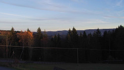 Panorama Javorníků