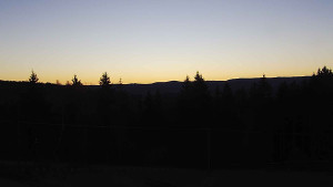 Horský hotel Čarták na Soláni - Panorama Javorníků - 6.11.2025 v 06:45 Horský hotel Čarták na Soláni - Panorama Javorníků - 6.11.2025 v 06:45