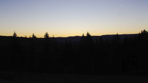 Horský hotel Čarták na Soláni - Panorama Javorníků - 6.11.2025 v 06:50 Horský hotel Čarták na Soláni - Panorama Javorníků - 6.11.2025 v 06:50