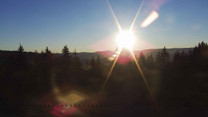 Horský hotel Čarták na Soláni - Panorama Javorníků - 6.11.2025 v 07:15 Horský hotel Čarták na Soláni - Panorama Javorníků - 6.11.2025 v 07:15