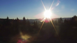 Horský hotel Čarták na Soláni - Panorama Javorníků - 6.11.2025 v 07:20 Horský hotel Čarták na Soláni - Panorama Javorníků - 6.11.2025 v 07:20