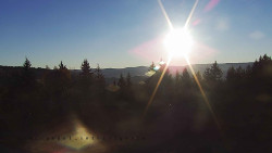 Panorama Javorníků