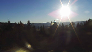 Horský hotel Čarták na Soláni - Panorama Javorníků - 6.11.2025 v 07:45 Horský hotel Čarták na Soláni - Panorama Javorníků - 6.11.2025 v 07:45