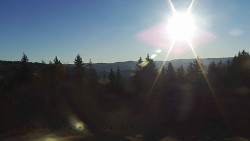 Panorama Javorníků