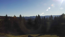 Panorama Javorníků