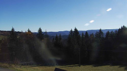 Panorama Javorníků