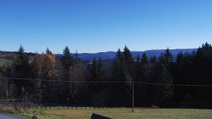 Horský hotel Čarták na Soláni - Panorama Javorníků - 6.11.2025 v 11:55 Horský hotel Čarták na Soláni - Panorama Javorníků - 6.11.2025 v 11:55