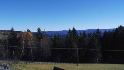 Panorama Javorníků