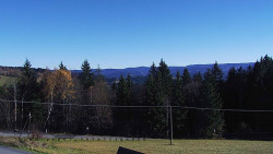 Panorama Javorníků