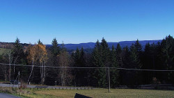 Panorama Javorníků