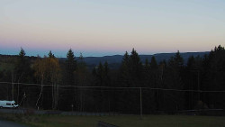 Panorama Javorníků