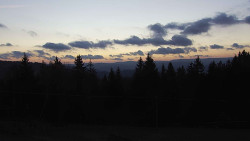 Panorama Javorníků